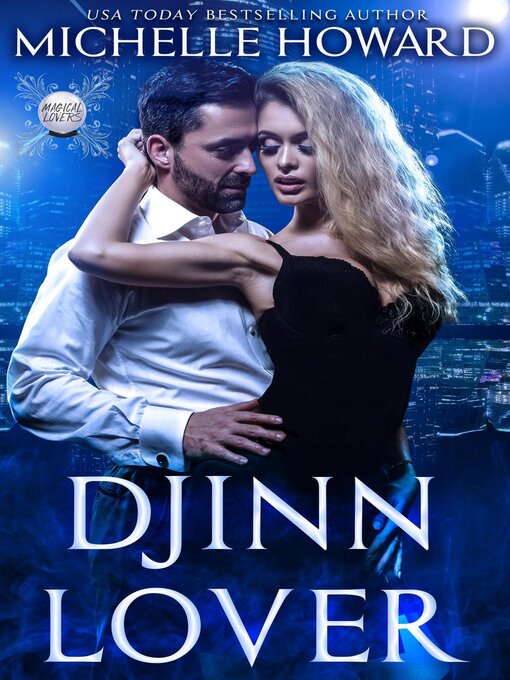 Cover image for Djinn Lover